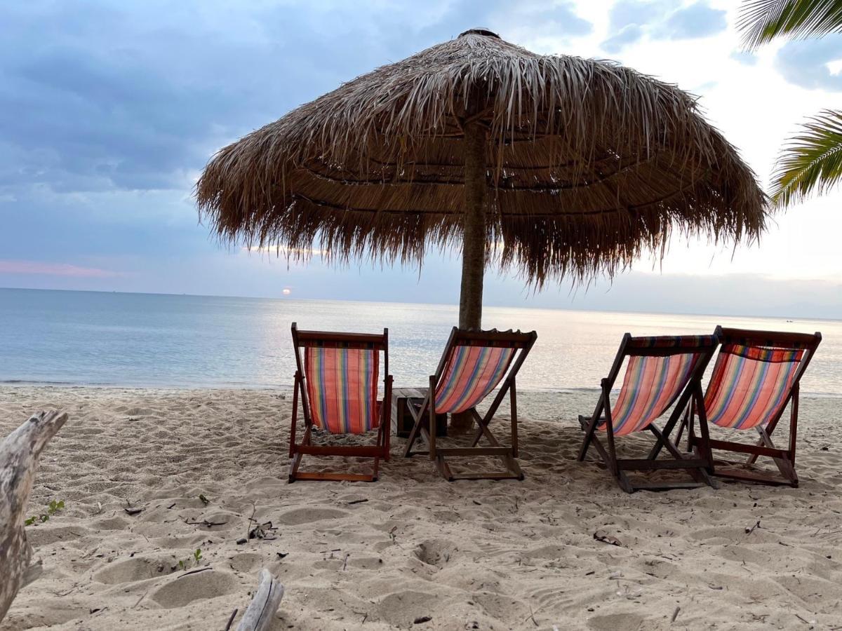 Sunset Bungalow קו צ'אנג ראנונג מראה חיצוני תמונה