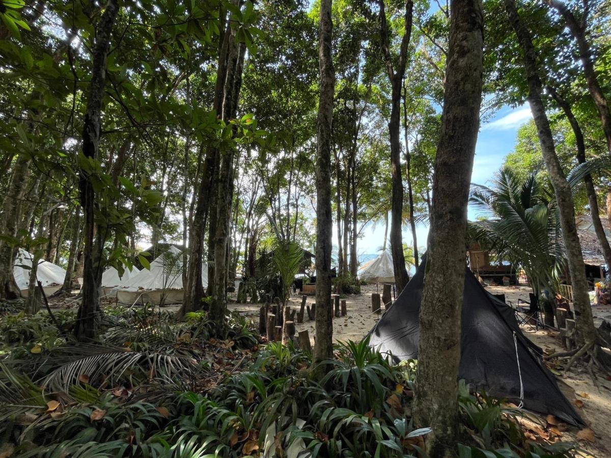 Sunset Bungalow קו צ'אנג ראנונג מראה חיצוני תמונה