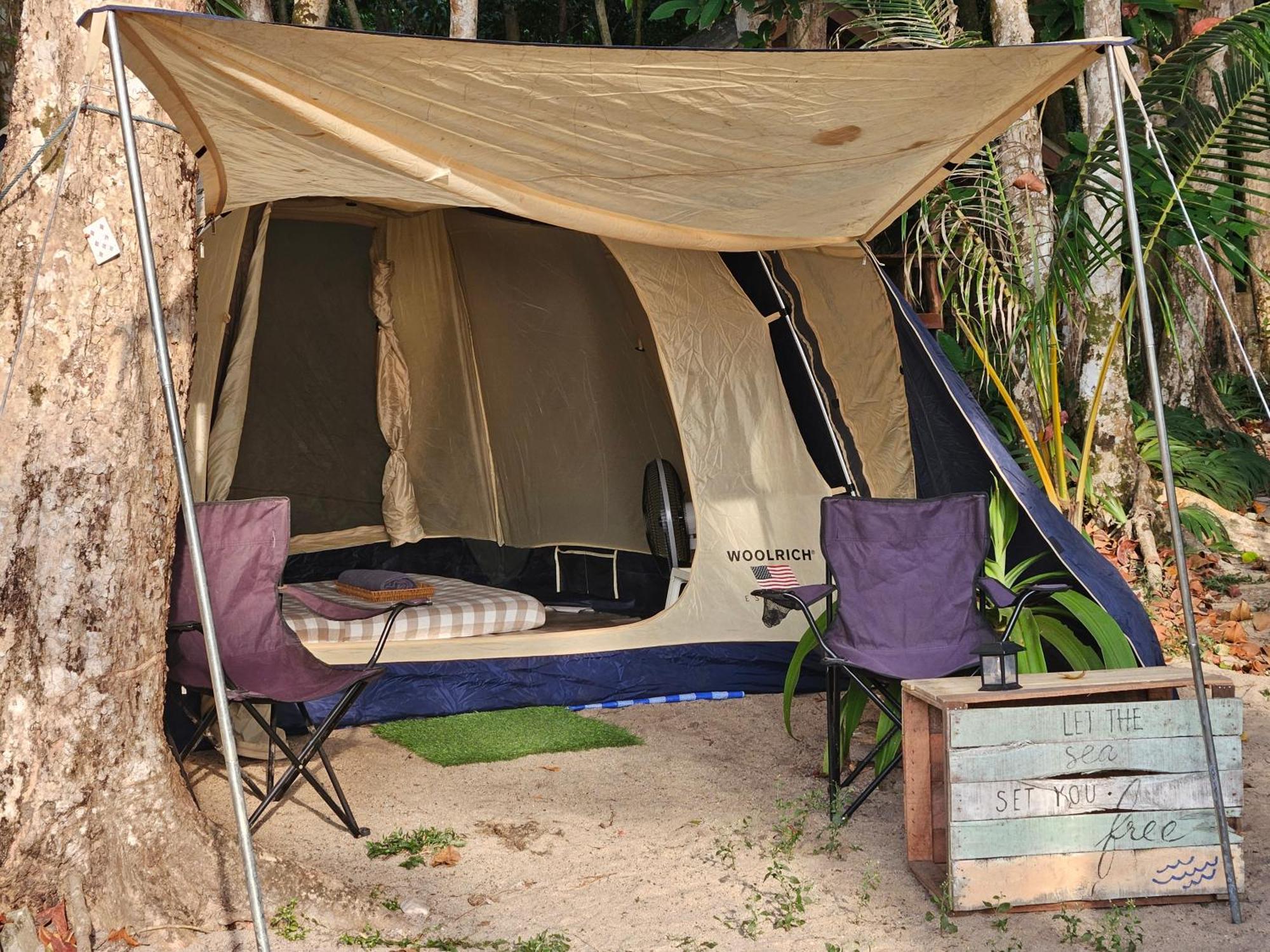 Sunset Bungalow קו צ'אנג ראנונג מראה חיצוני תמונה