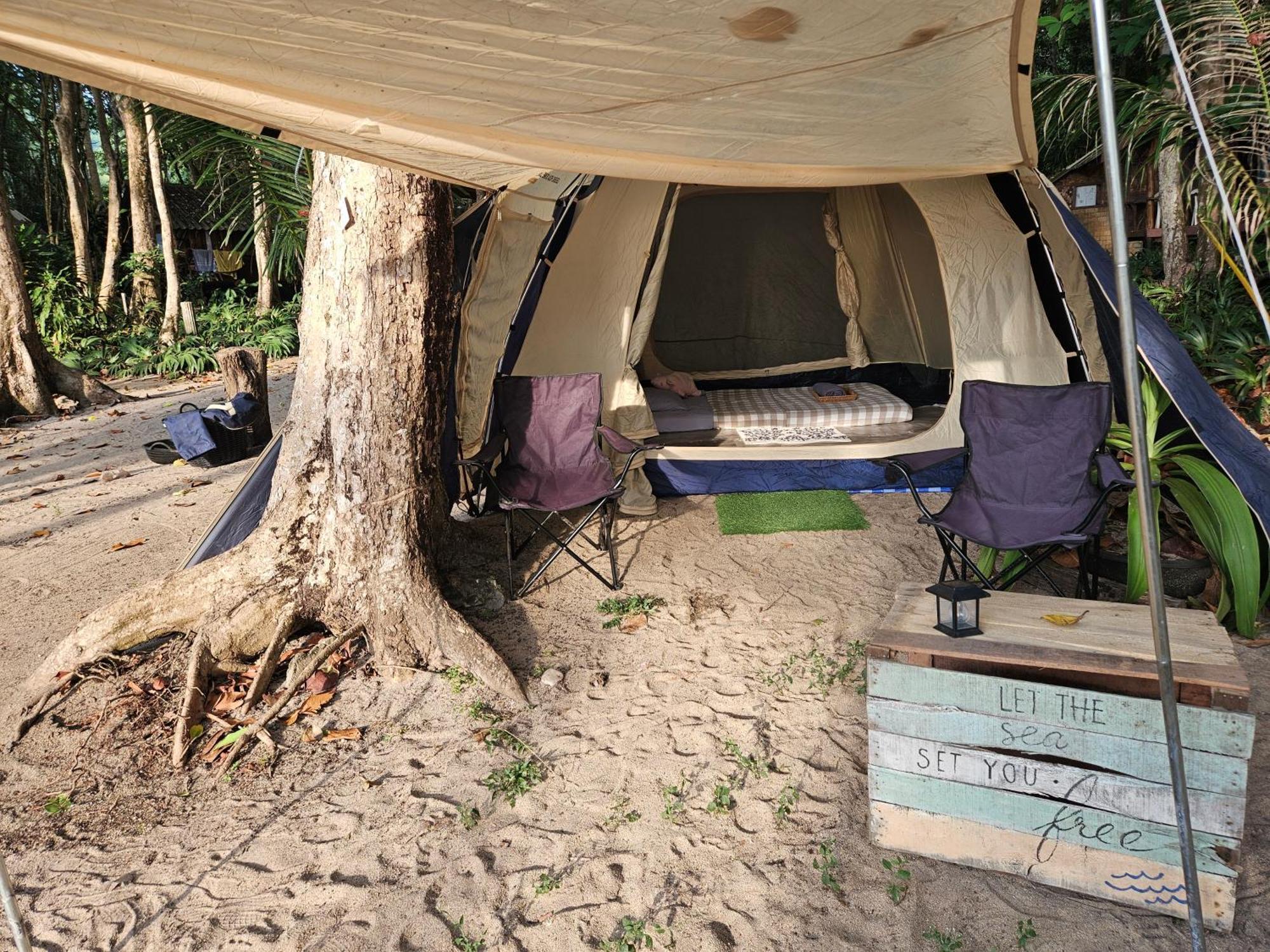 Sunset Bungalow קו צ'אנג ראנונג מראה חיצוני תמונה