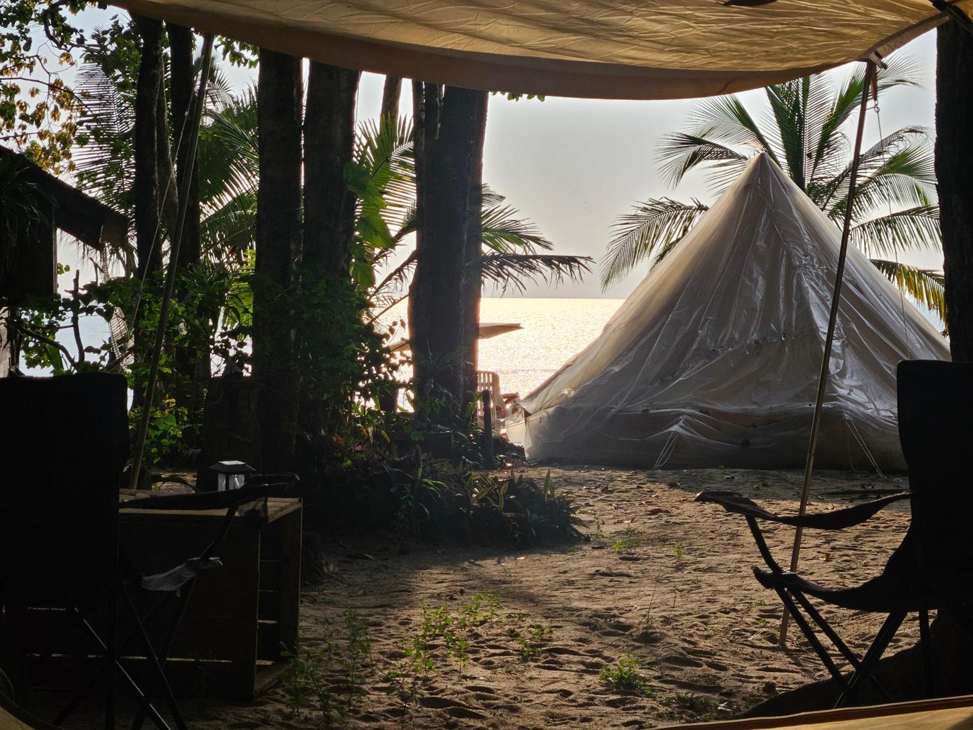 Sunset Bungalow קו צ'אנג ראנונג מראה חיצוני תמונה