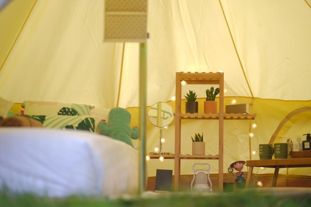 Sunset Bungalow קו צ'אנג ראנונג מראה חיצוני תמונה
