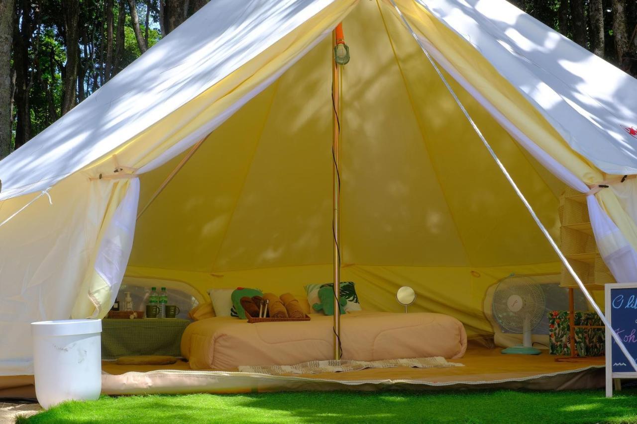 Sunset Bungalow קו צ'אנג ראנונג מראה חיצוני תמונה