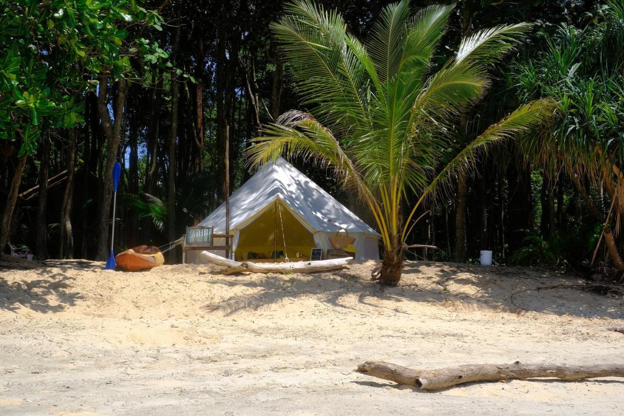 Sunset Bungalow קו צ'אנג ראנונג מראה חיצוני תמונה