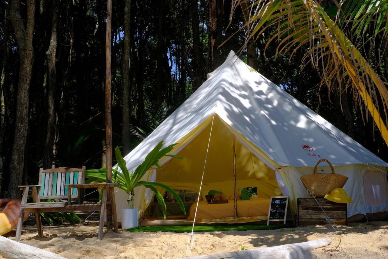 Sunset Bungalow קו צ'אנג ראנונג מראה חיצוני תמונה