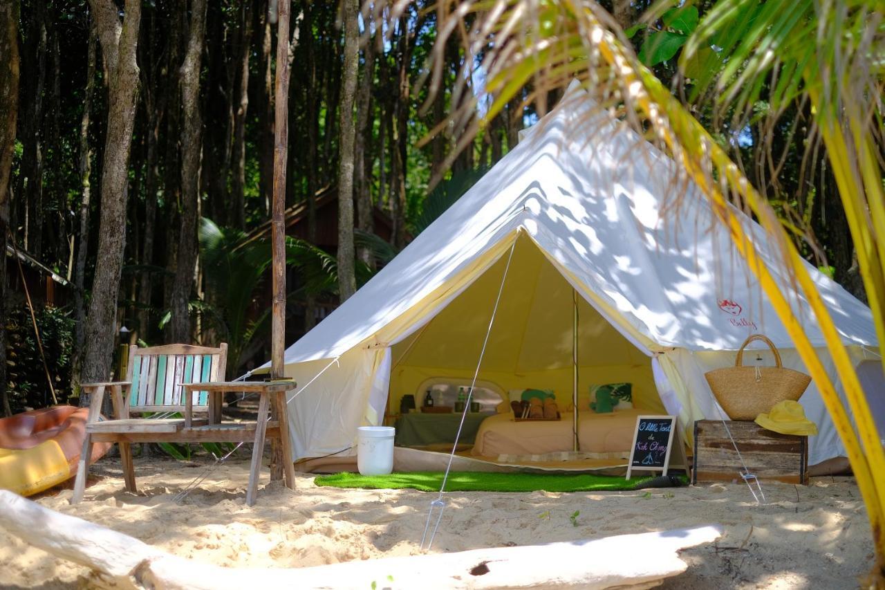 Sunset Bungalow קו צ'אנג ראנונג מראה חיצוני תמונה